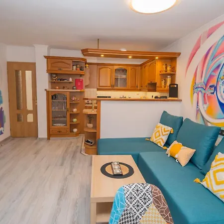 бургаски вечери Nights Appartement Burgas