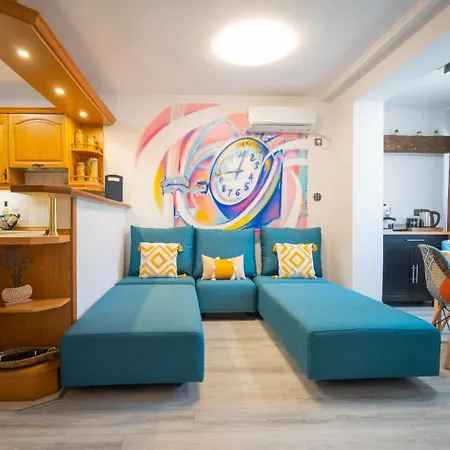 бургаски вечери Nights Appartement *