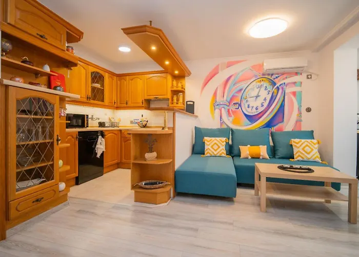 Appartement бургаски вечери Nights *