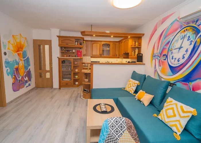 бургаски вечери Nights Appartement Burgas