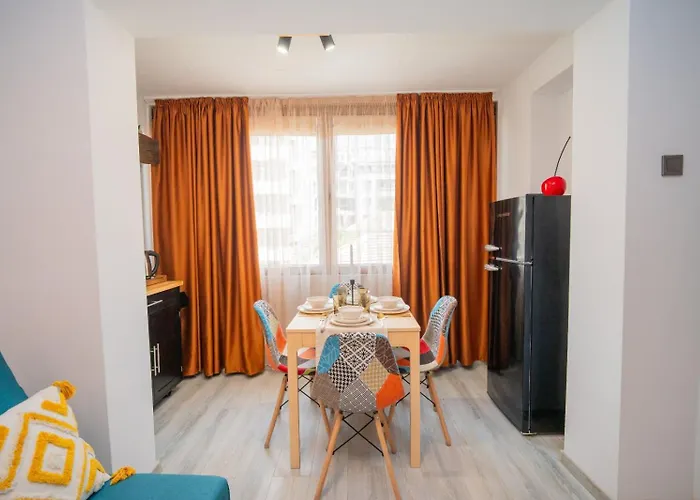 бургаски вечери Nights Lejlighed