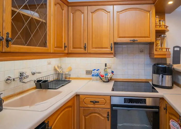 бургаски вечери Nights Lejlighed