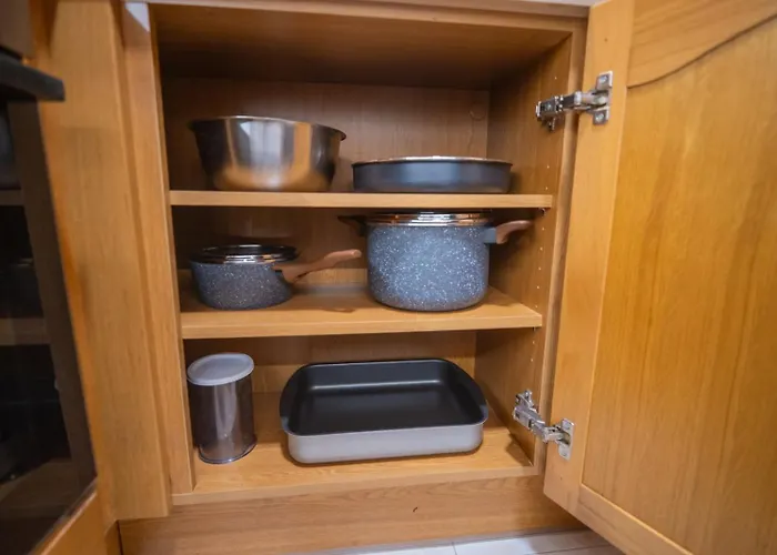 бургаски вечери Nights Lejlighed