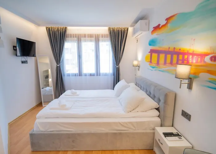 Lejlighed бургаски вечери Nights