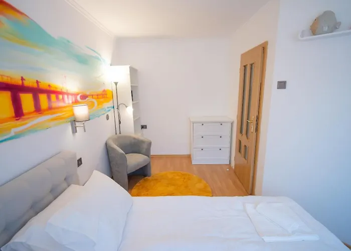 бургаски вечери Nights Lejlighed Burgas City