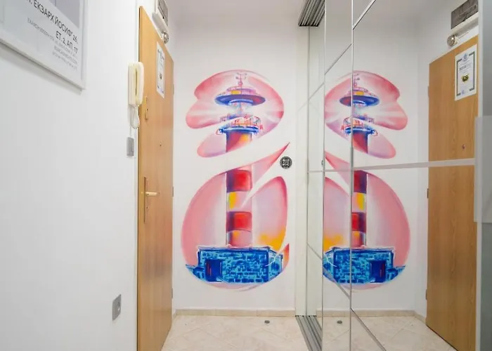 бургаски вечери Nights Appartement Burgas