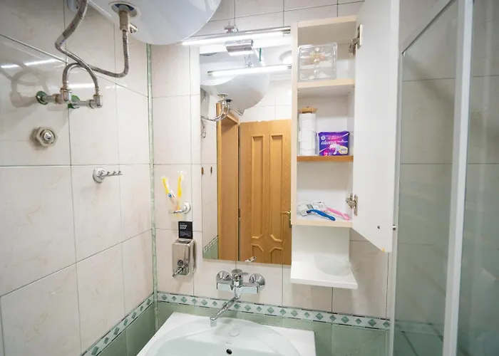 бургаски вечери Nights Lejlighed Burgas City