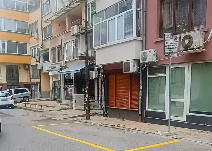 Appartement бургаски вечери Nights Burgas