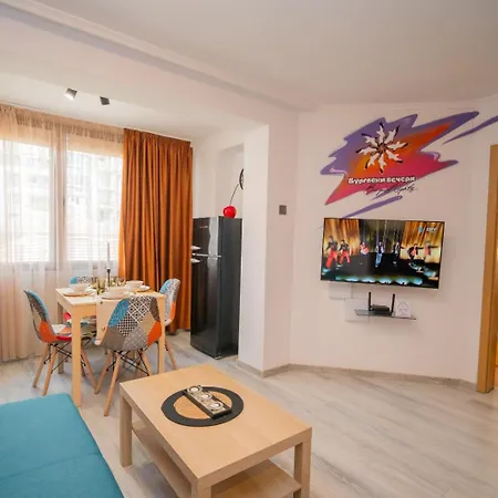 Apartmán бургаски вечери Nights