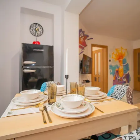 бургаски вечери Nights Apartmán *