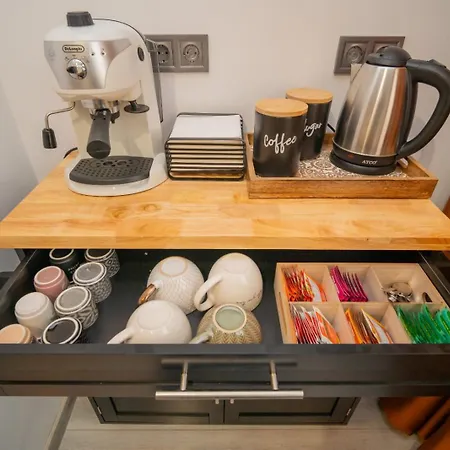 бургаски вечери Nights Apartmán