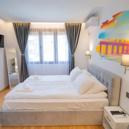 Apartmán бургаски вечери Nights