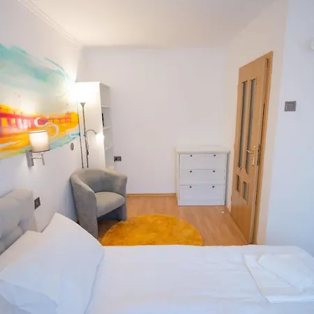 бургаски вечери Nights Apartmán Burgas City