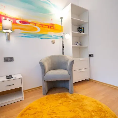 Apartmán бургаски вечери Nights