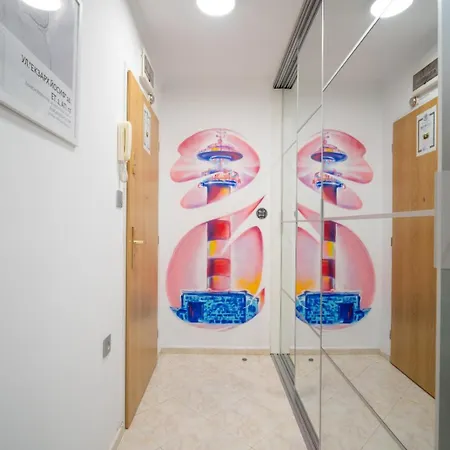 бургаски вечери Nights Apartmán Burgas City