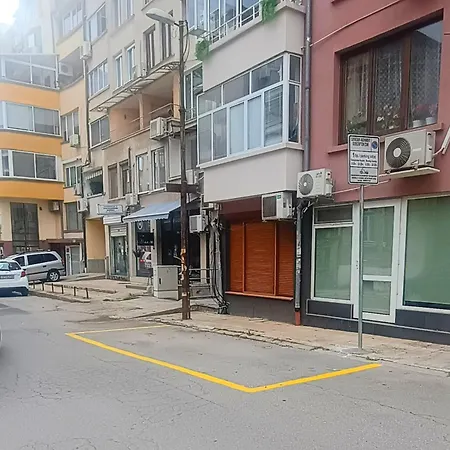 Apartmán бургаски вечери Nights Burgas City