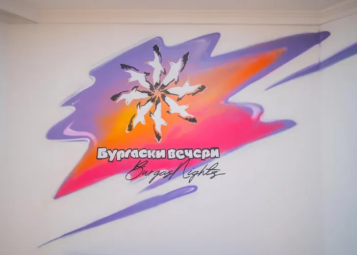 Διαμέρισμα бургаски вечери Nights Μπουργκάς