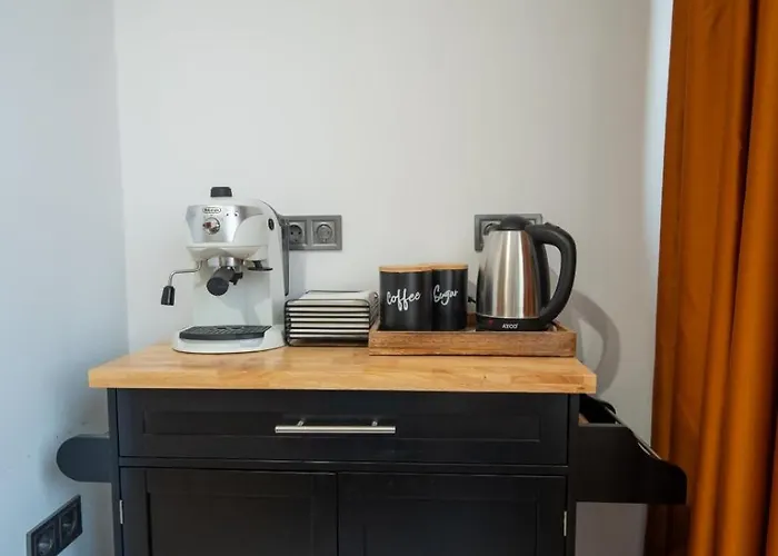 Διαμέρισμα бургаски вечери Nights Μπουργκάς