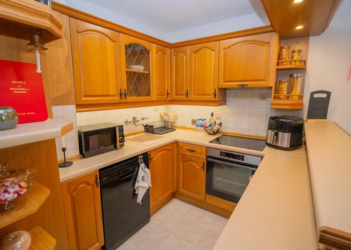 Διαμέρισμα бургаски вечери Nights Μπουργκάς