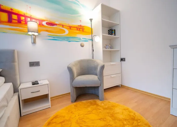 Διαμέρισμα бургаски вечери Nights