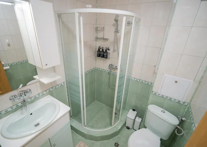 Διαμέρισμα бургаски вечери Nights *