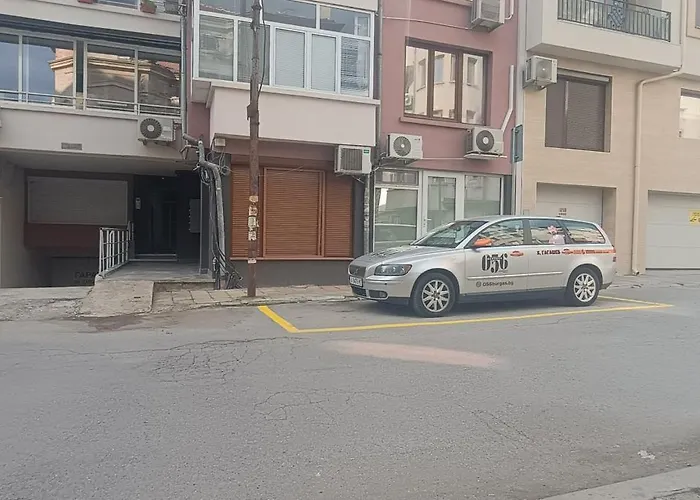 бургаски вечери Nights Διαμέρισμα Μπουργκάς